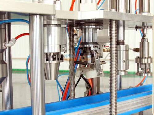 質(zhì)量好的半自動氣霧劑灌裝機(jī)批發(fā)價格及其優(yōu)勢——湖北騁達(dá)機(jī)電設(shè)備