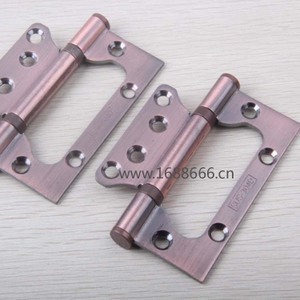 紅古銅合頁 美觀與實用兼具的裝飾五金選擇