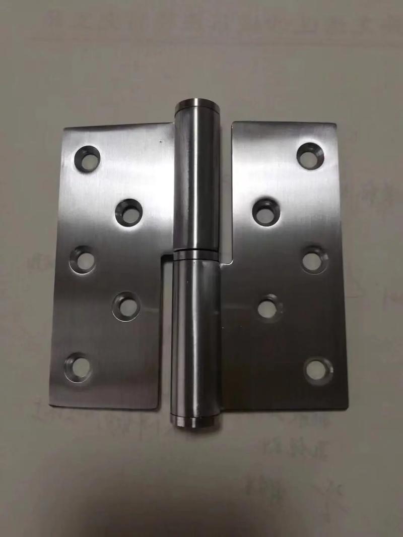 5mm加厚304不銹鋼焊接旗形合頁鉸鏈 重型無孔設計的卓越選擇