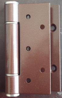 不銹鋼合頁(yè) 守護(hù)門扉，堅(jiān)固耐用——探秘南皮縣瑞盛通達(dá)五金制品廠的可調(diào)合頁(yè)