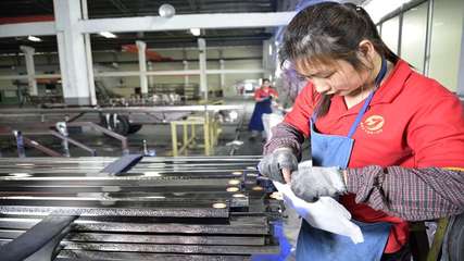 喜有沃不銹鋼管 以品質(zhì)為基，讓世界見證中國(guó)制造的輝煌